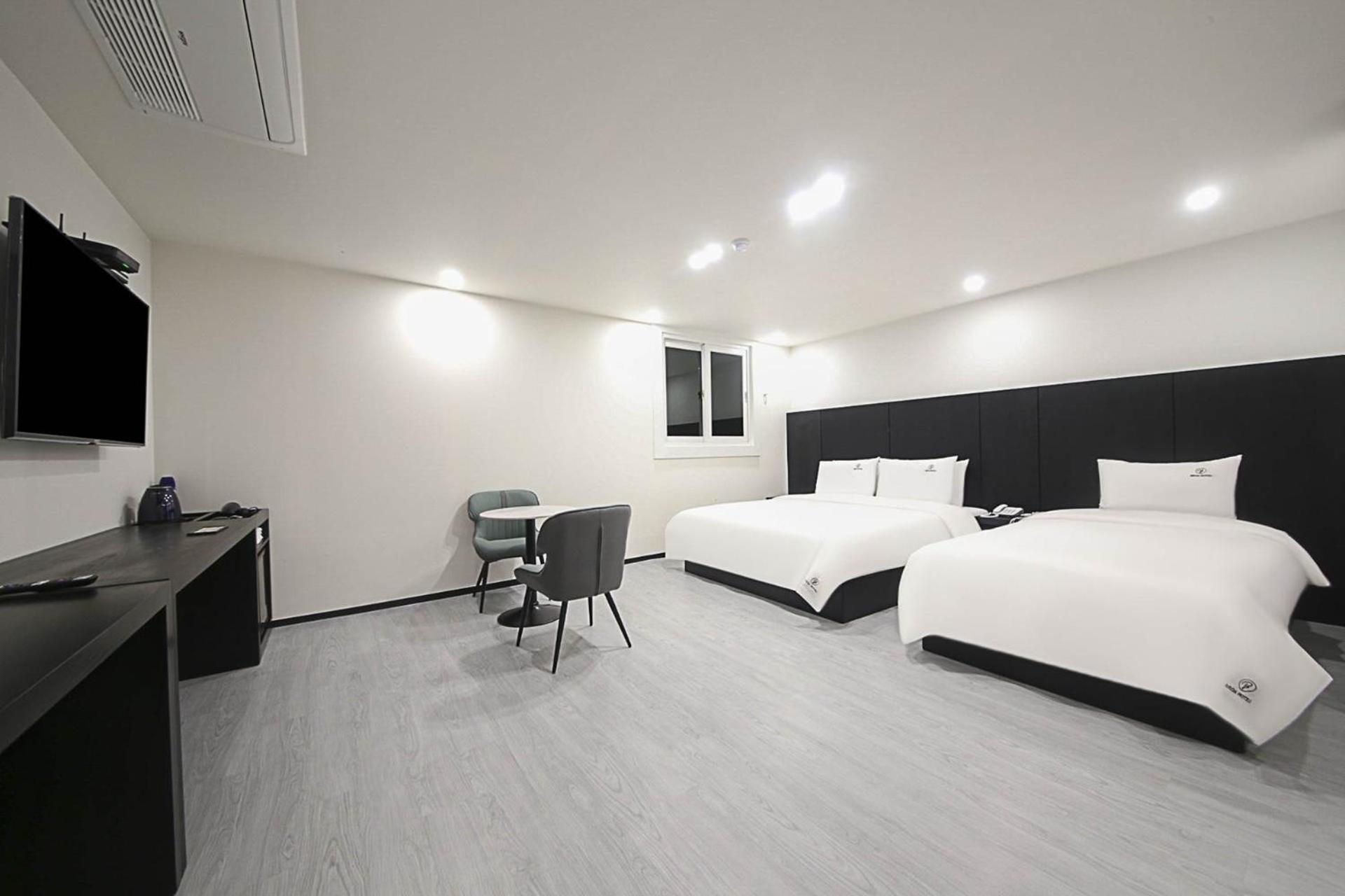 Hotel Seomyeon Broa Busan