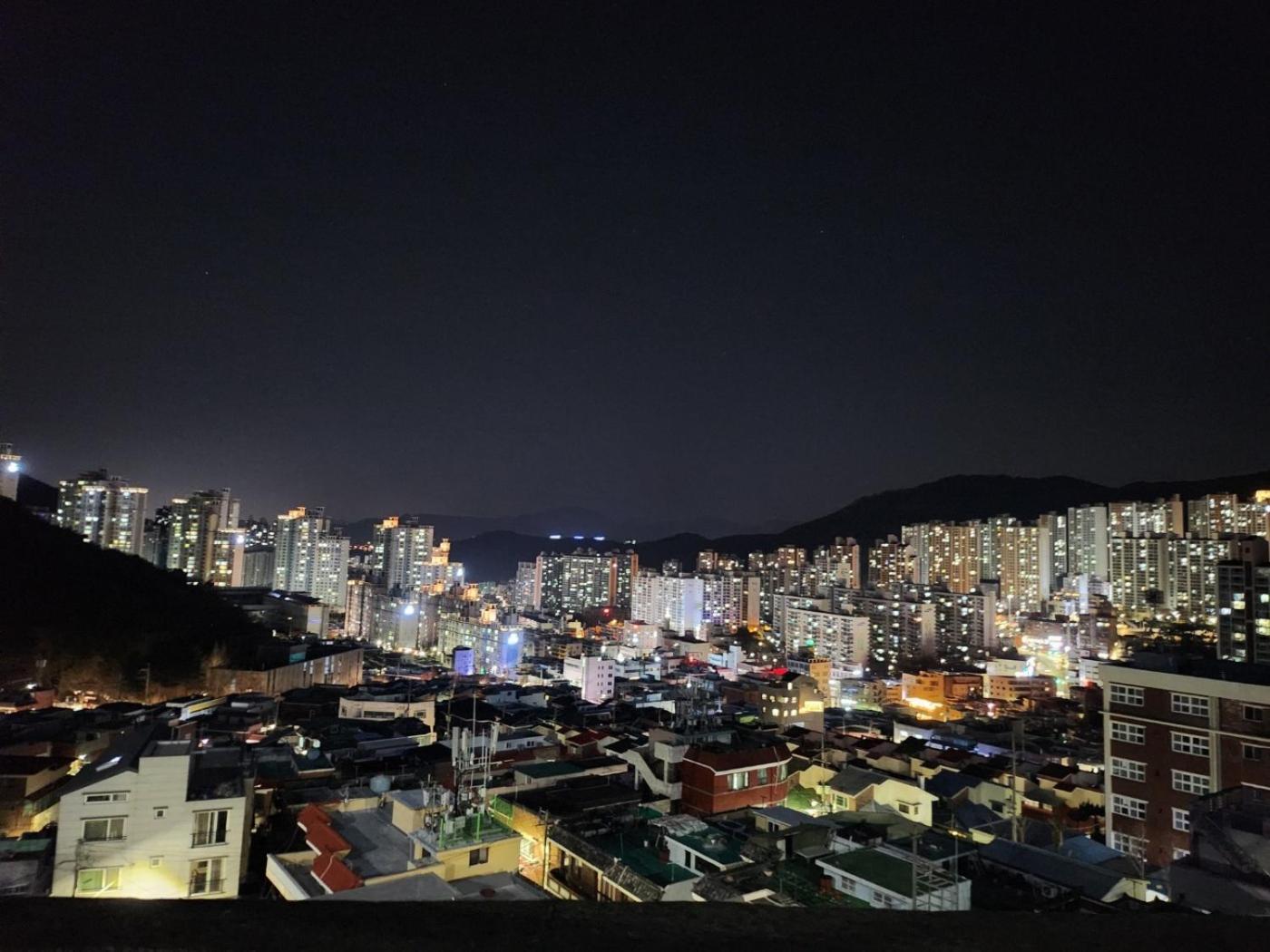 New Apartment Busan