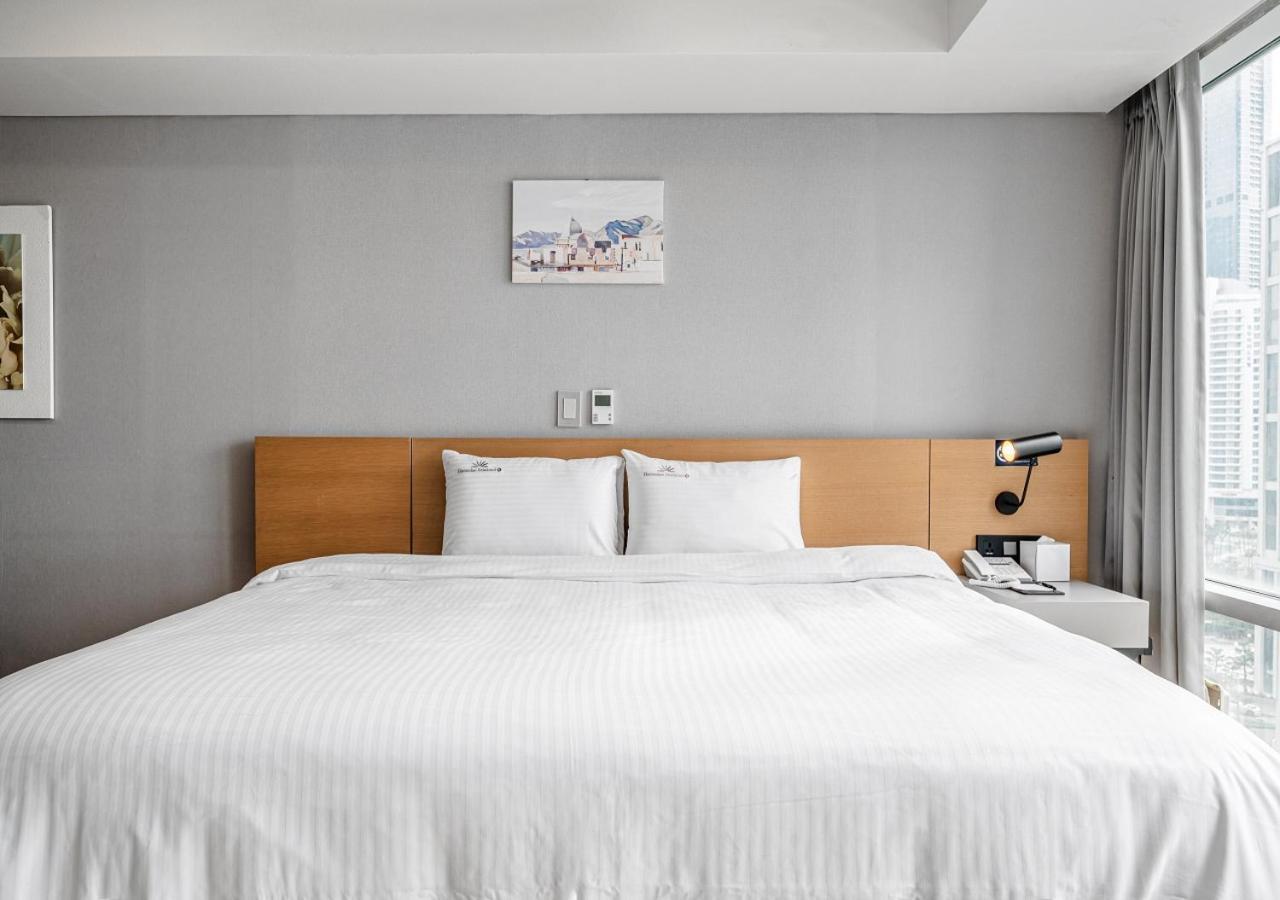 Hotel Haeundae Seacloud Busan