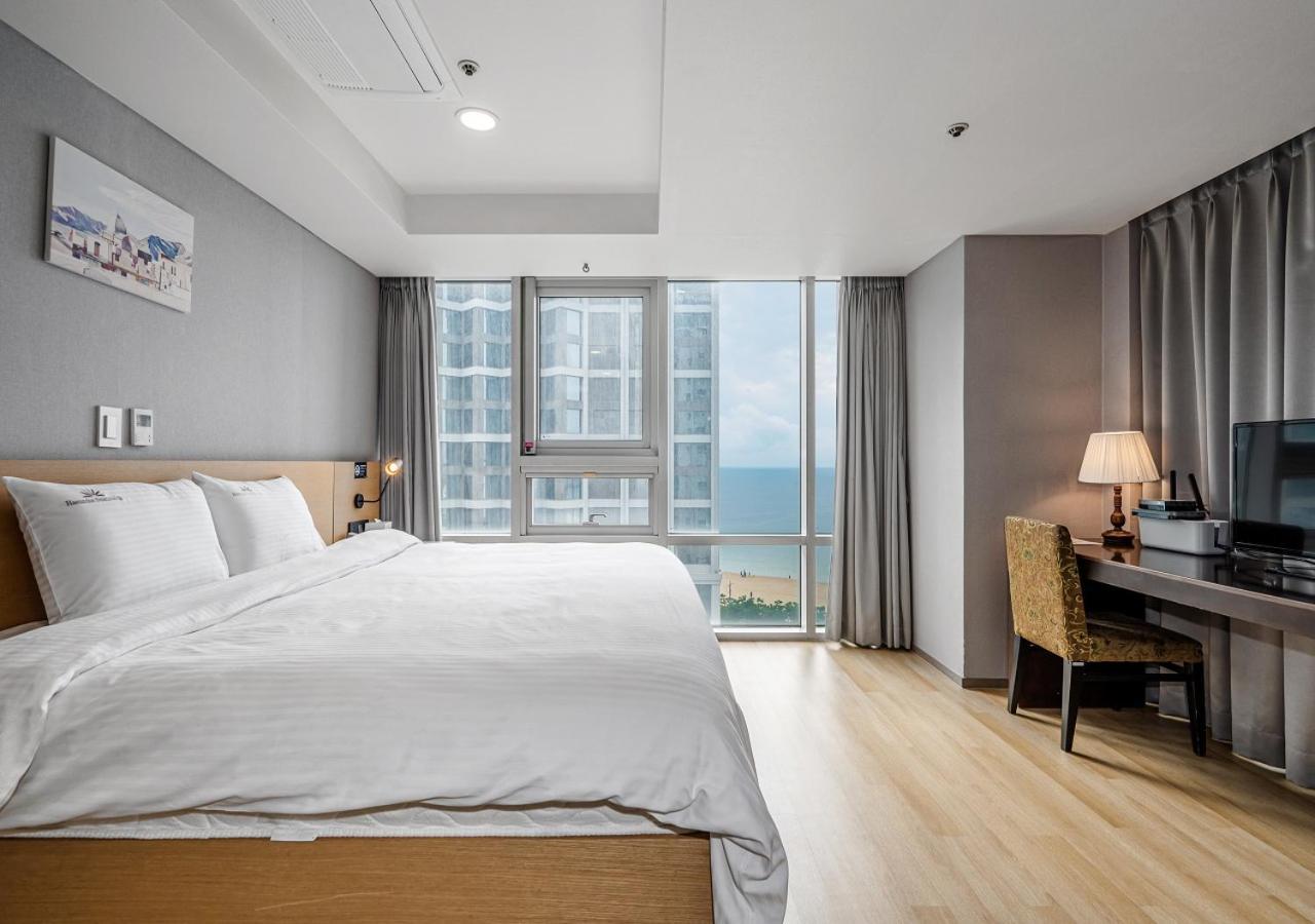 Haeundae Seacloud Hotel Busan