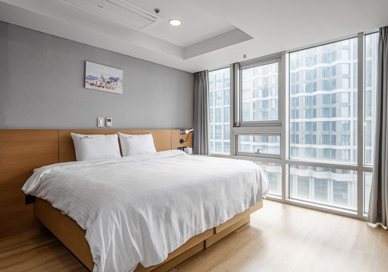 Haeundae Seacloud Hotel