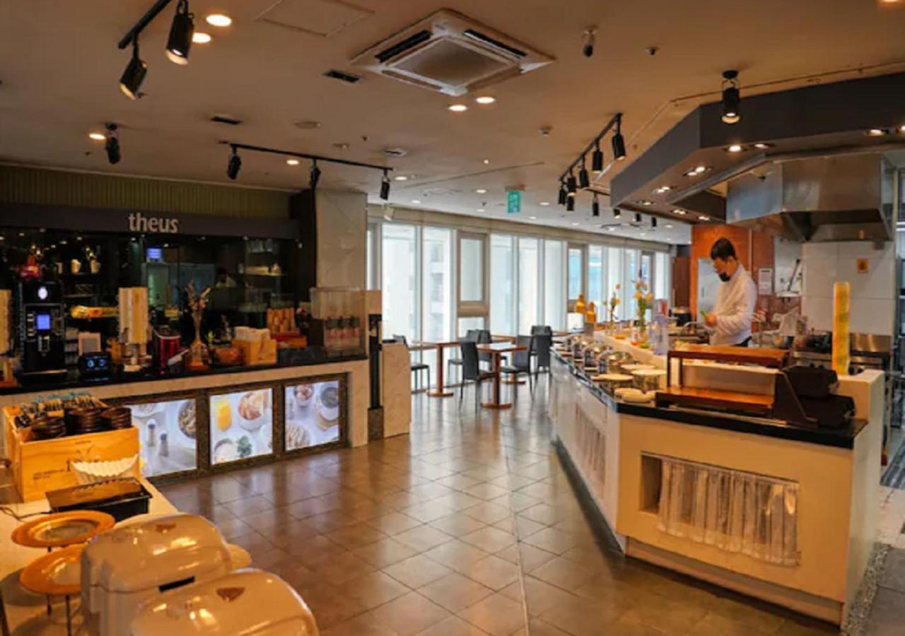 Hotel Haeundae Seacloud