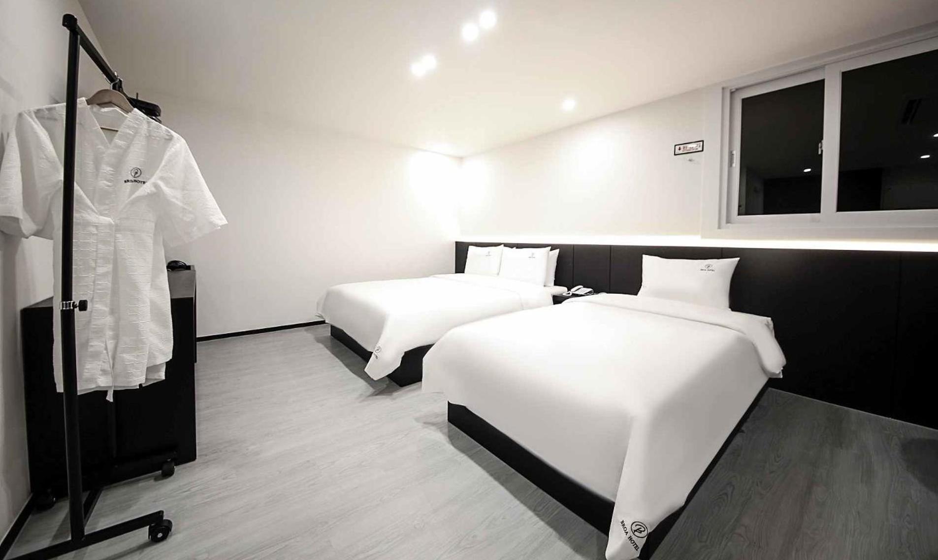 Seomyeon Broa Hotel *