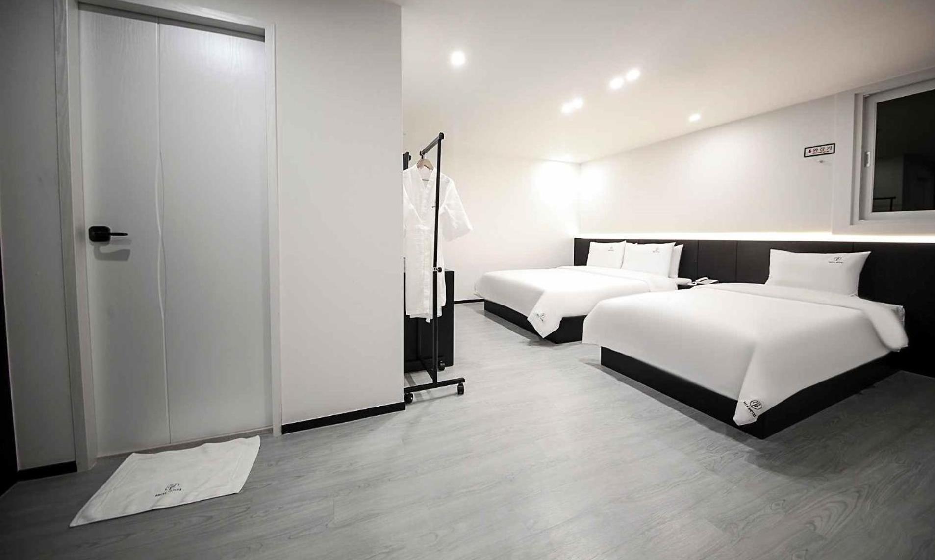 Hotel Seomyeon Broa
