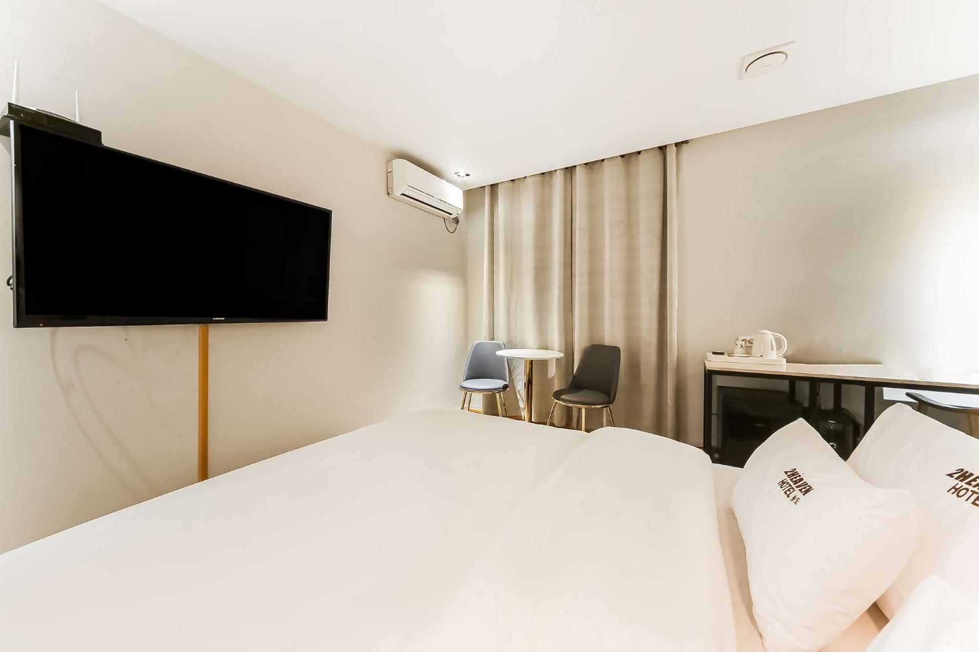 Hotel 2 Heaven Songdo Busan
