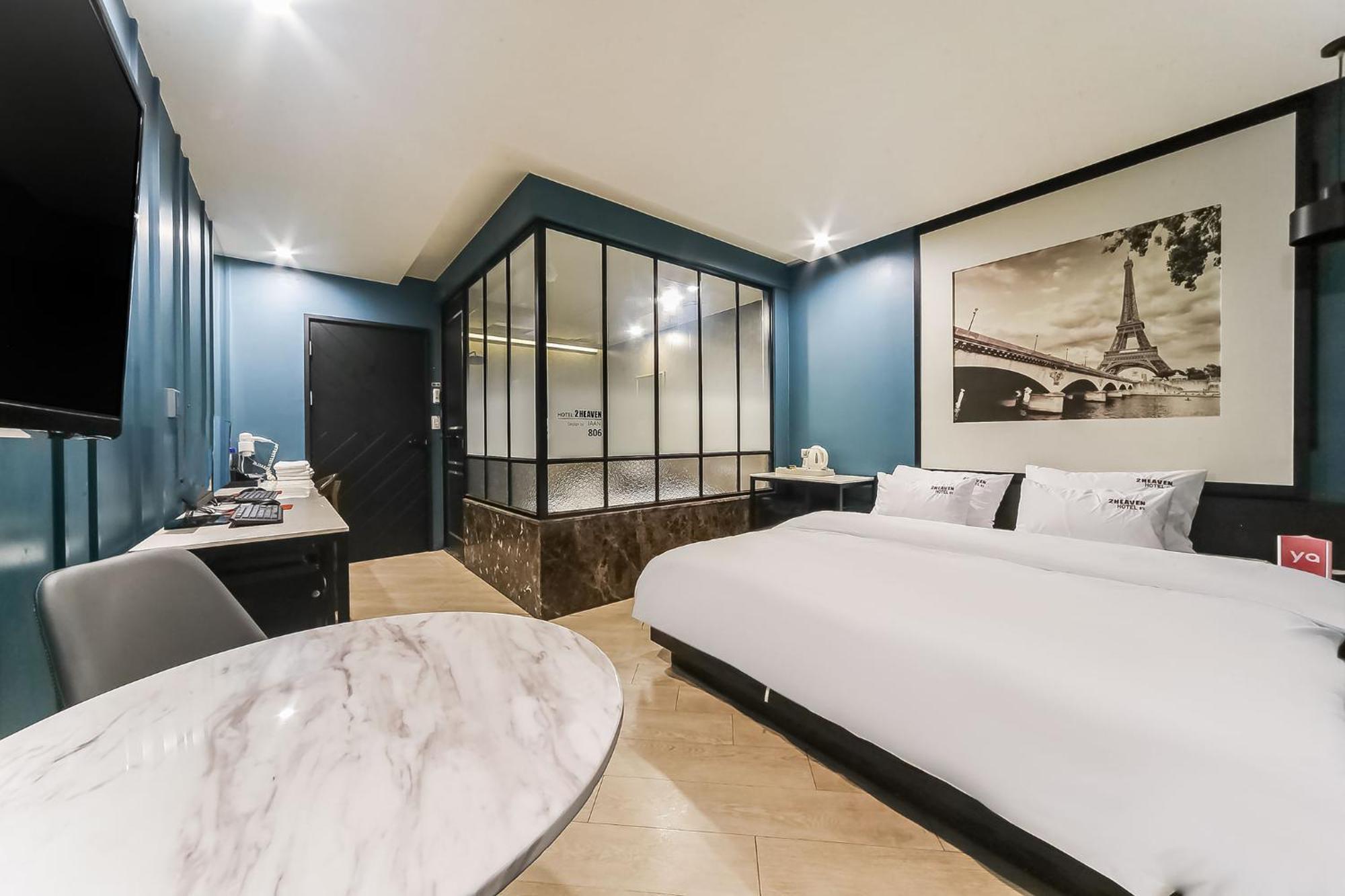 2 Heaven Songdo Hotel Busan
