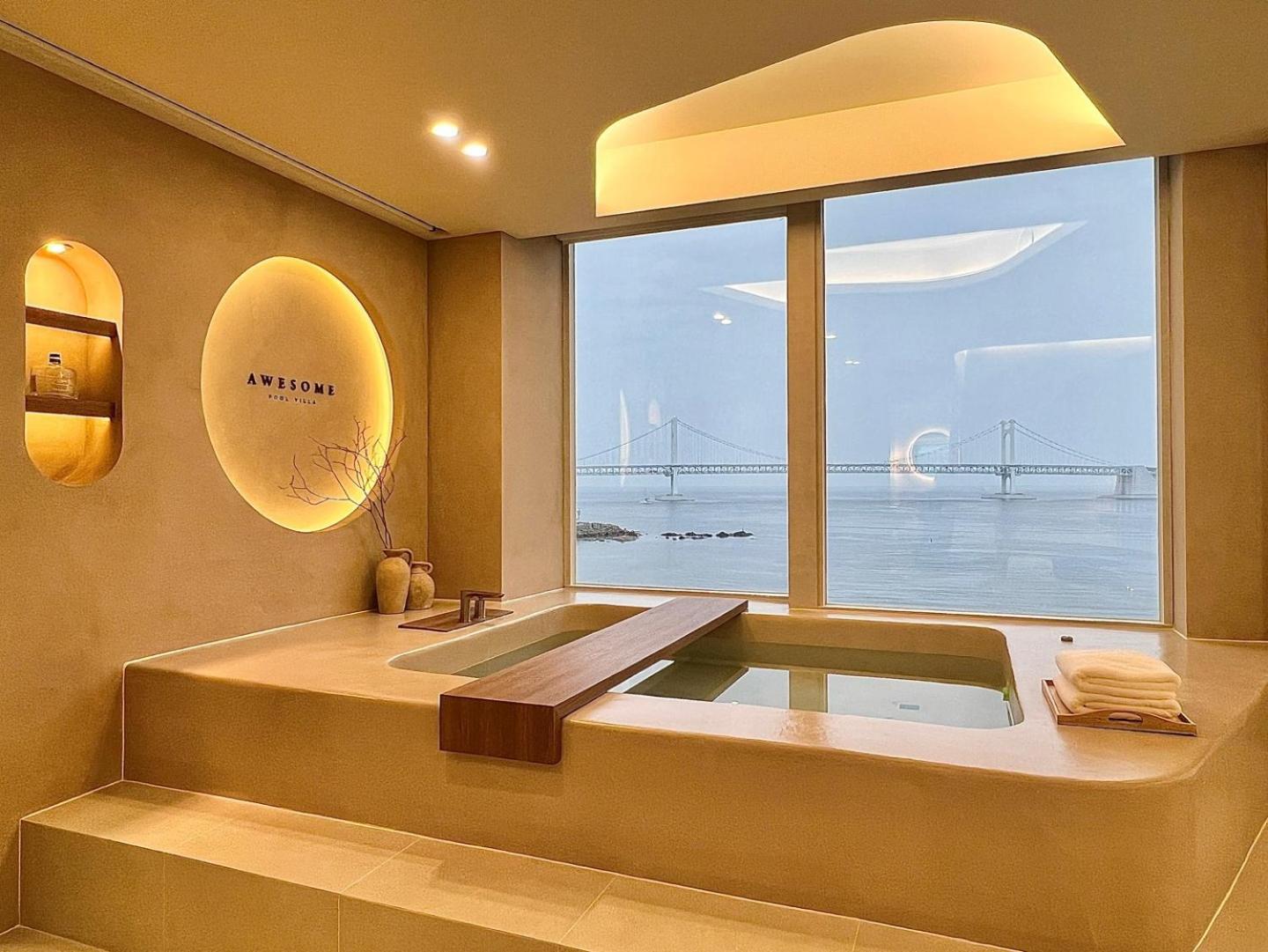 Holiday home Gwangan Awesome