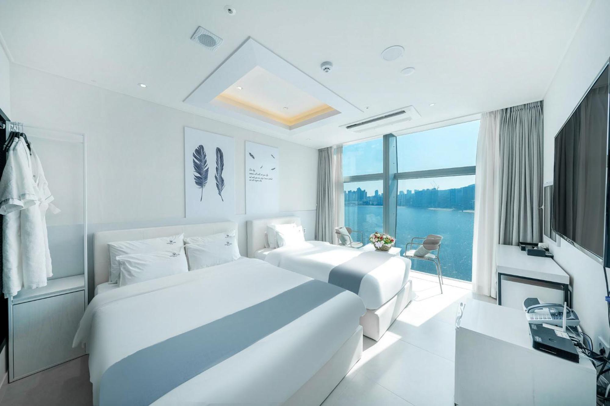 Oceanstay Busan