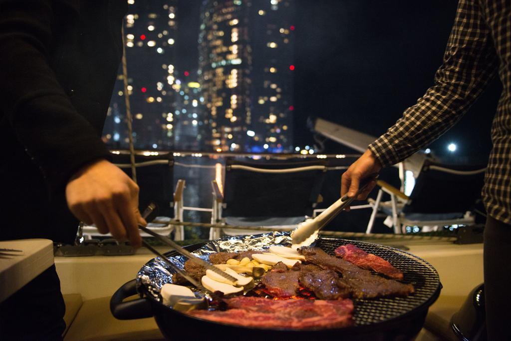 Haeundae Yacht 3* Busan
