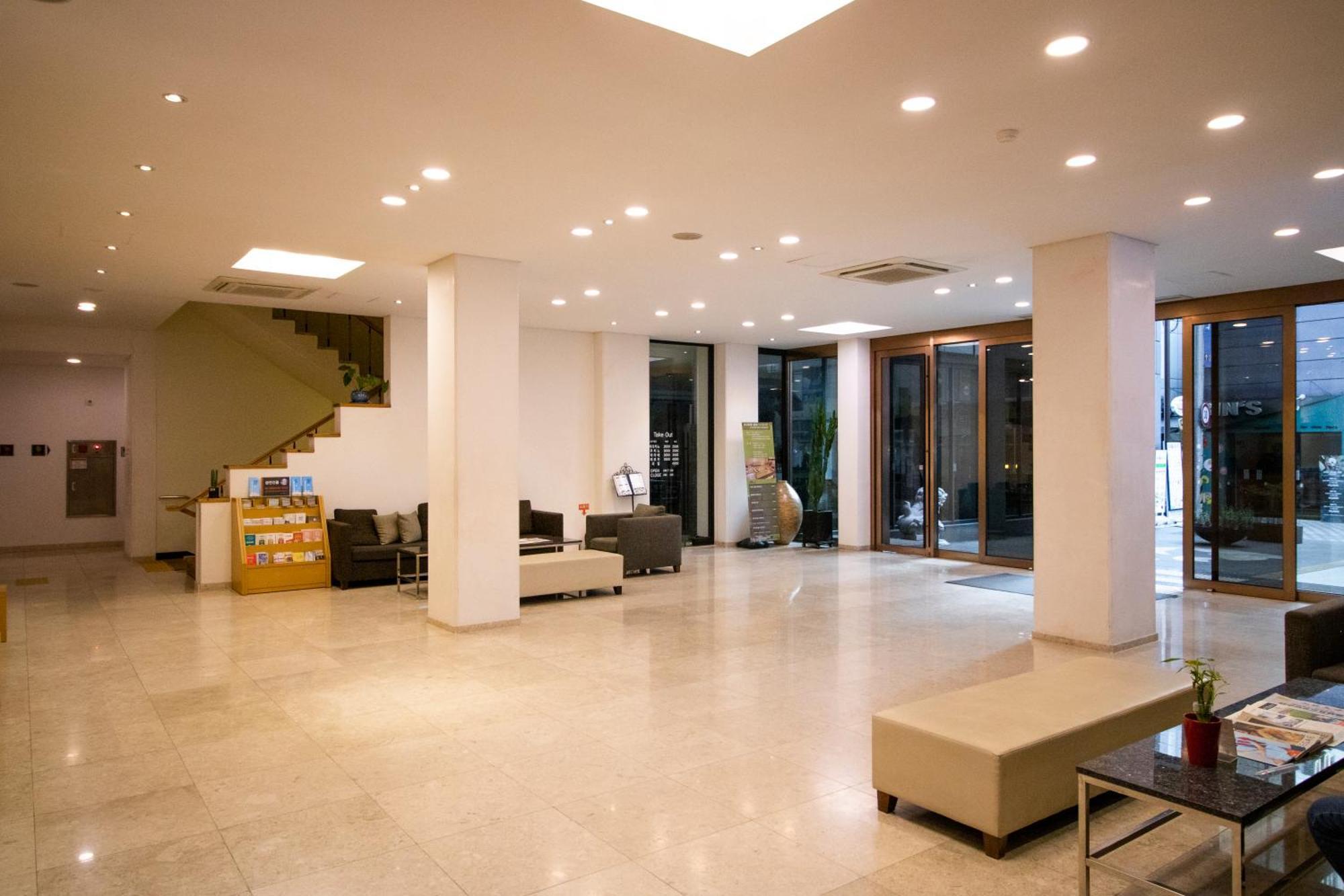 Hotel Towerhill Busan