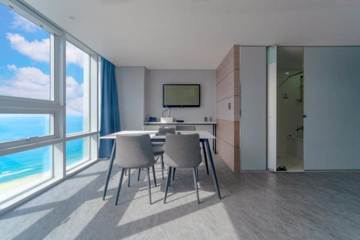 Sun Cloud Hotel Busan