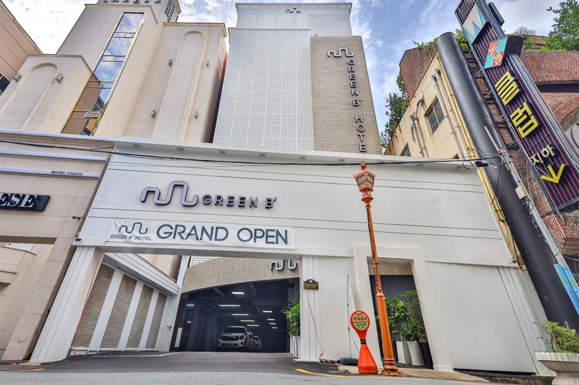 B Seomyeon Hotel