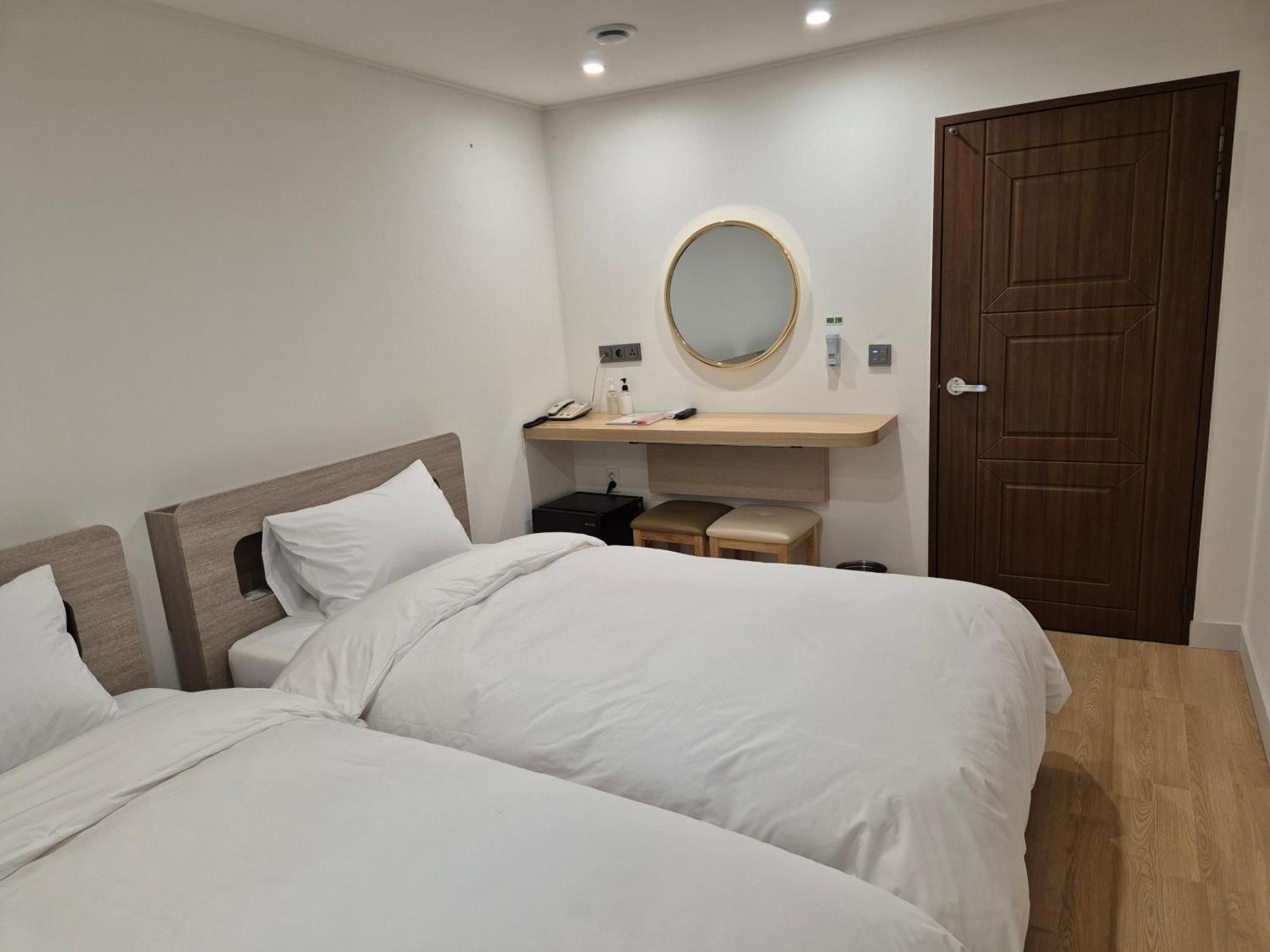 Hotel Gwang Jang Busan
