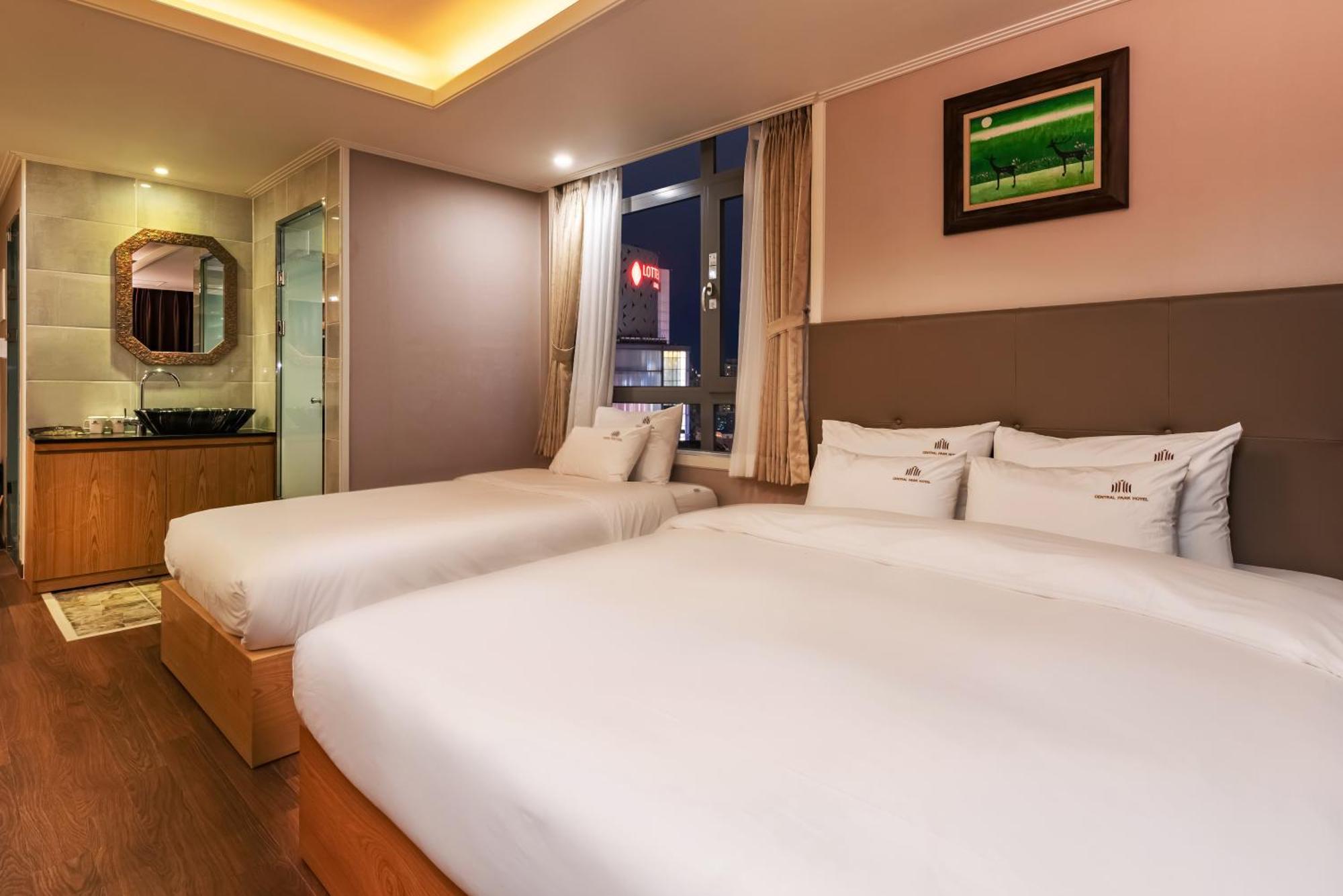 Hotel Park Busan