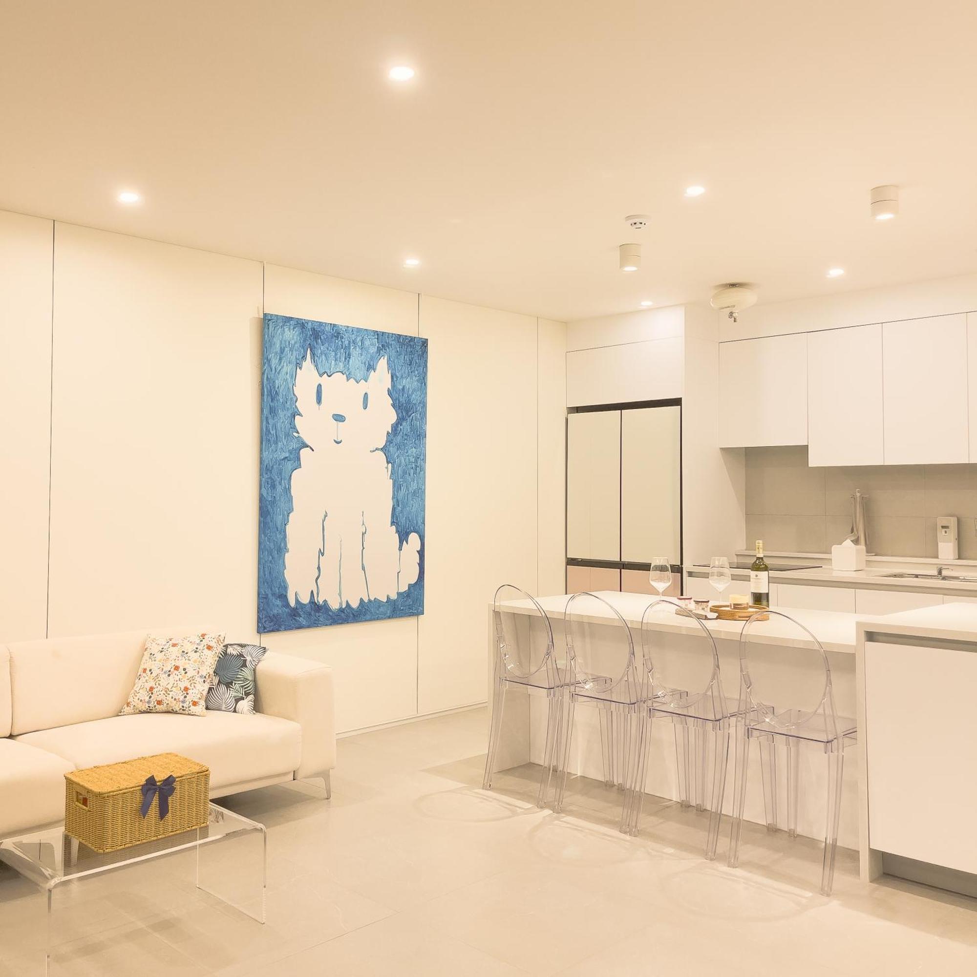 Eternal Blue Poolvilla * Busan