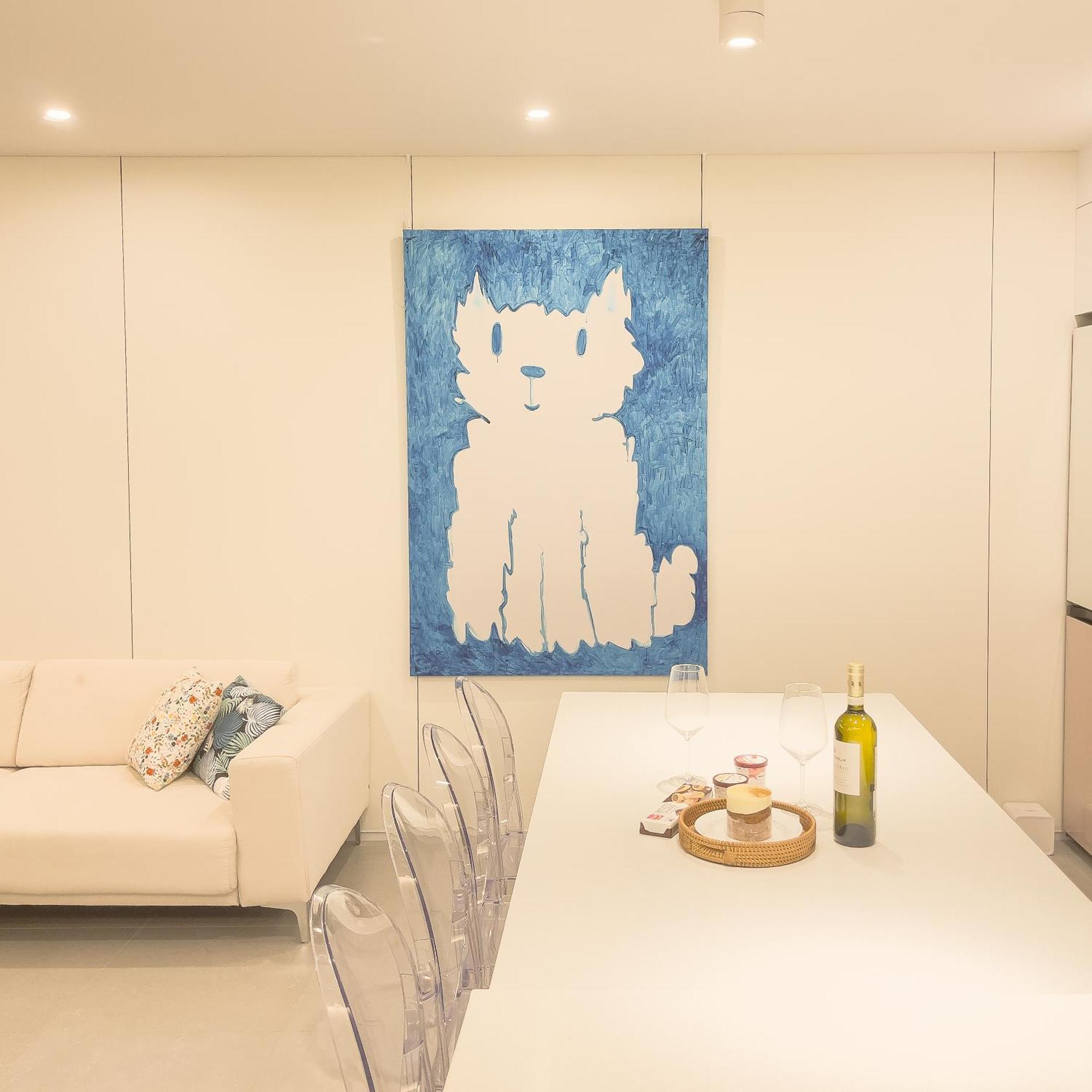 Holiday home Eternal Blue Poolvilla *