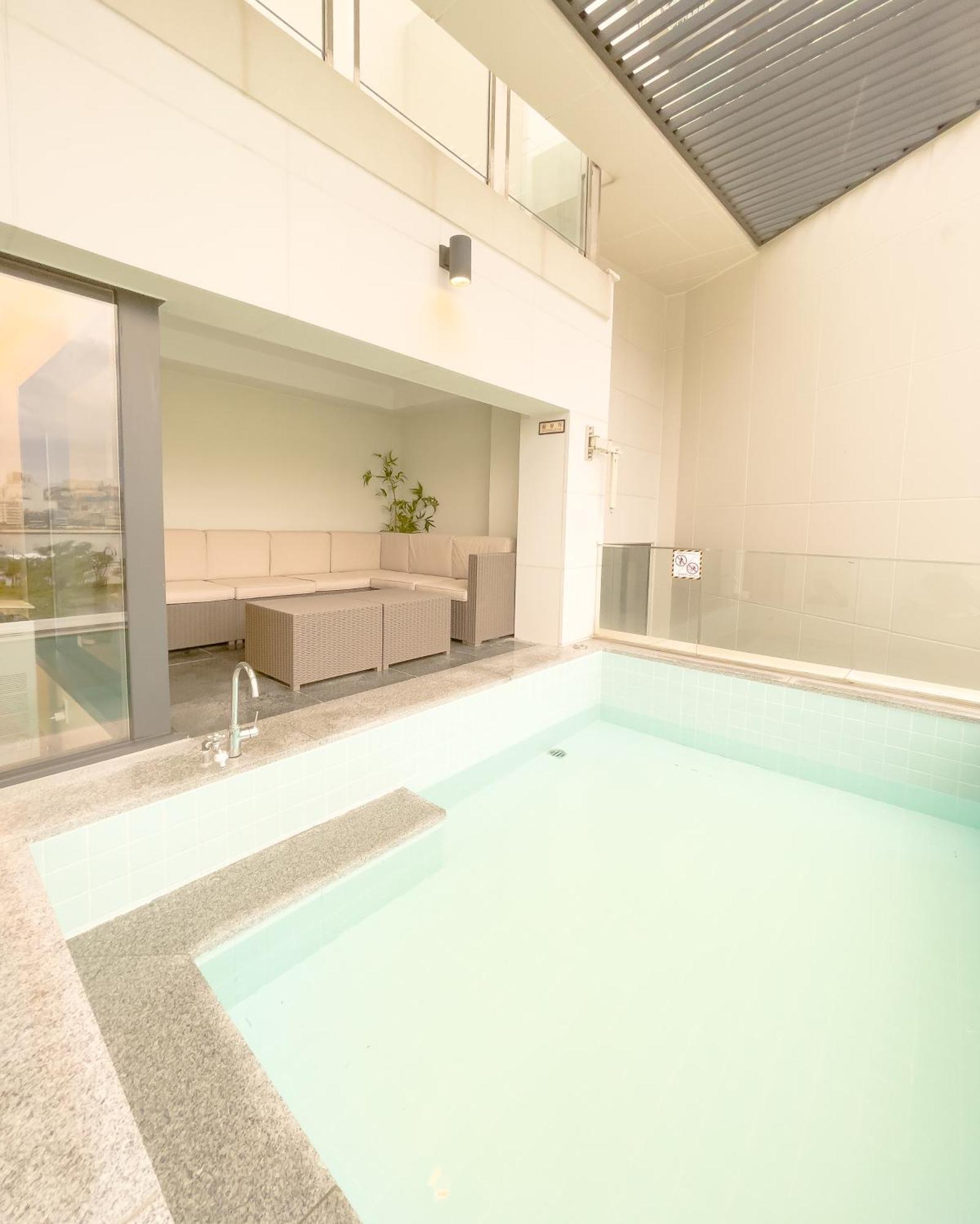 Holiday home Eternal Blue Poolvilla Busan