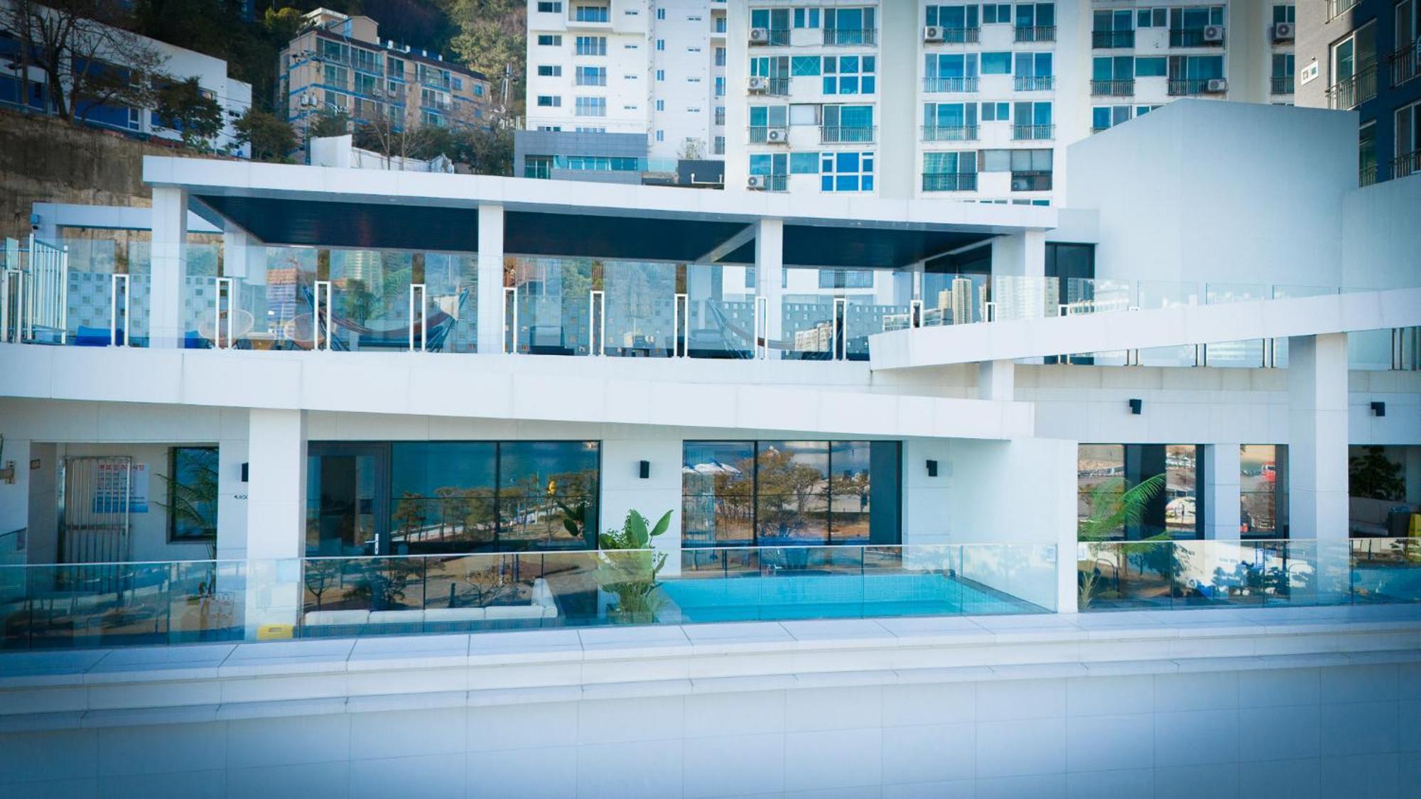 Eternal Blue Poolvilla Busan