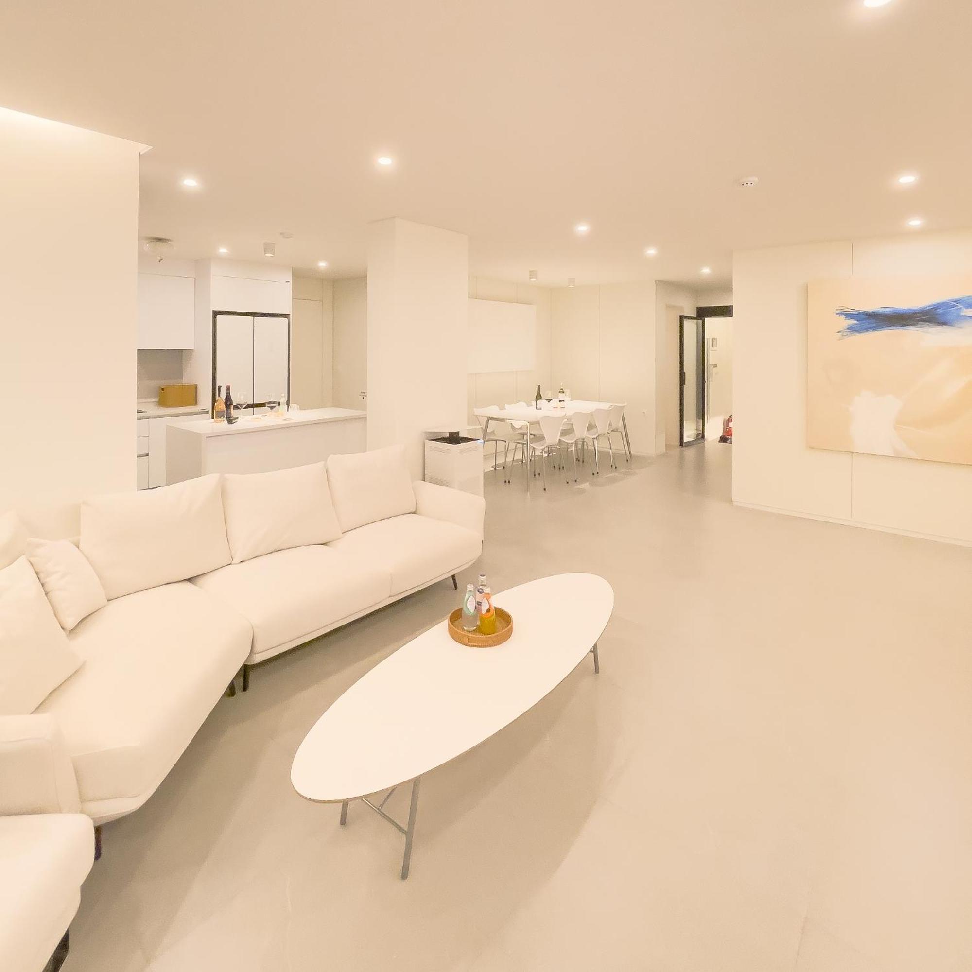 Eternal Blue Poolvilla Holiday home Busan