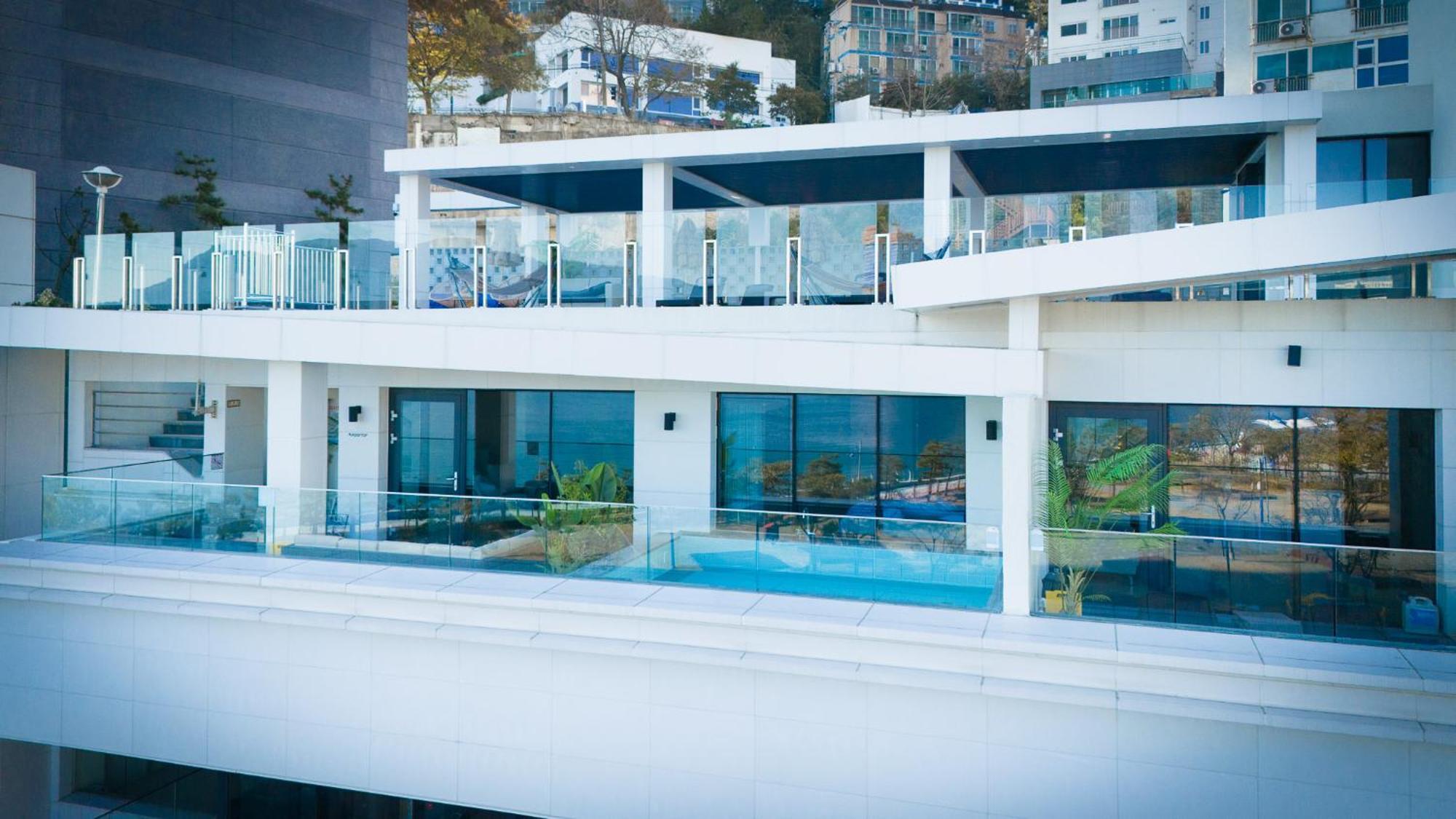 Eternal Blue Poolvilla Holiday home