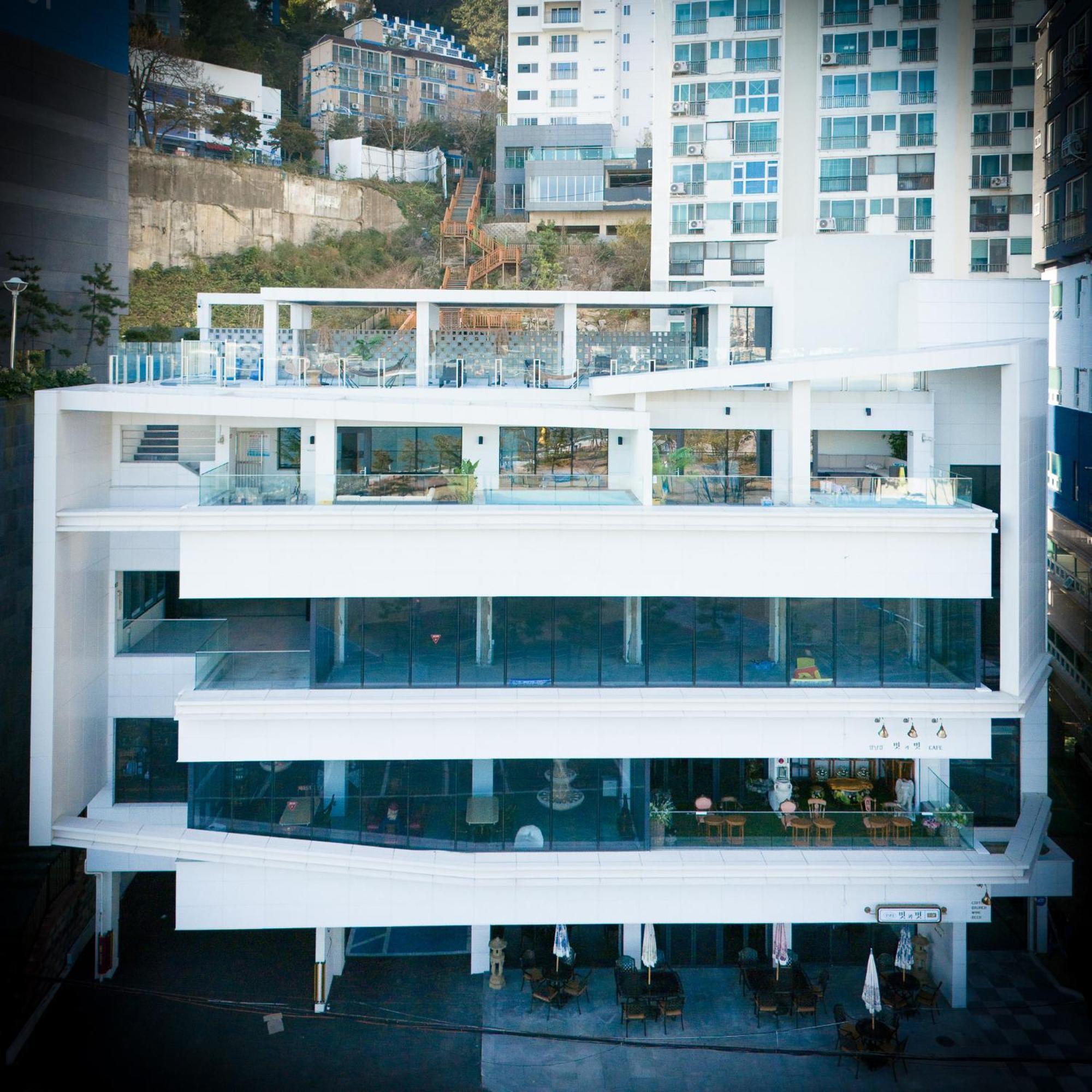 Holiday home Eternal Blue Poolvilla Busan