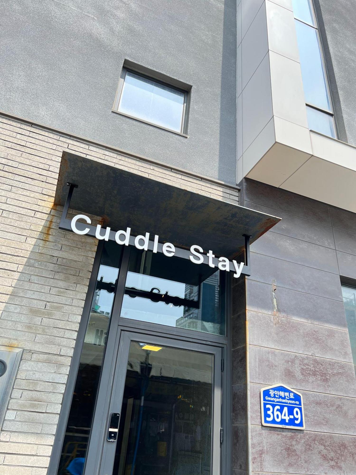 Cuddle Holiday home Busan