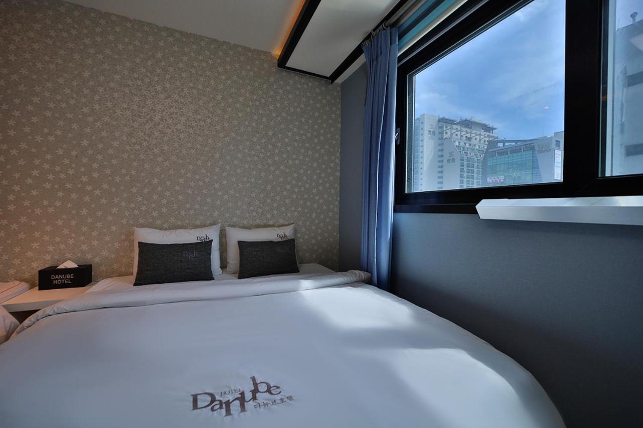 Hotel Danube Seomyeon *