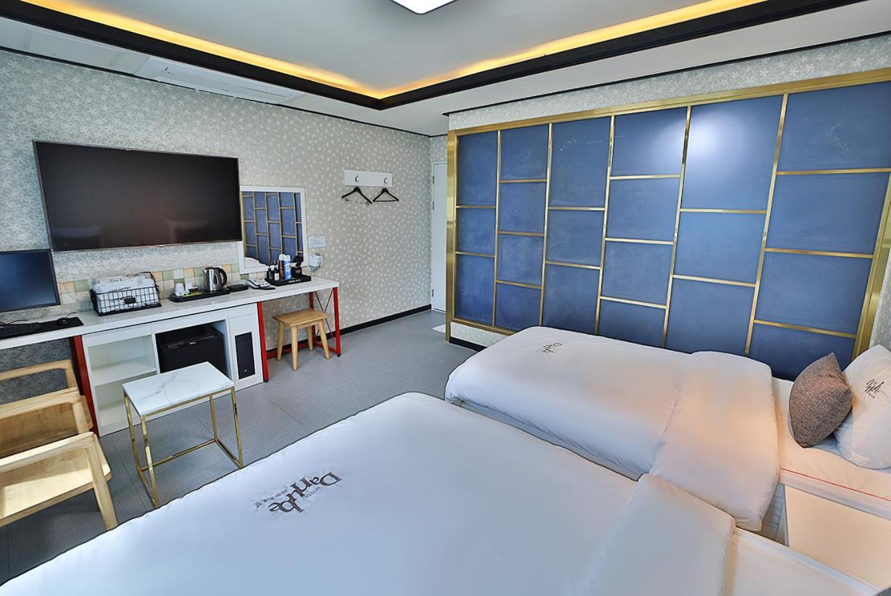 Hotel Danube Seomyeon Busan