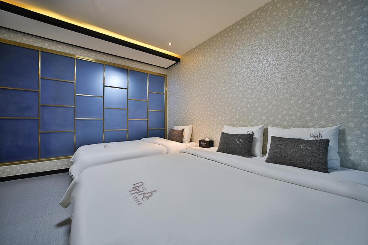 Danube Seomyeon Hotel