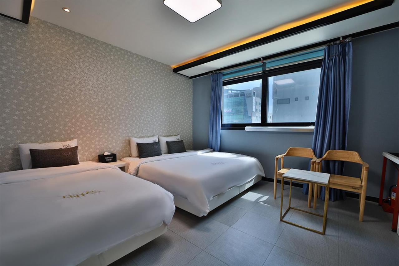 Hotel Danube Seomyeon
