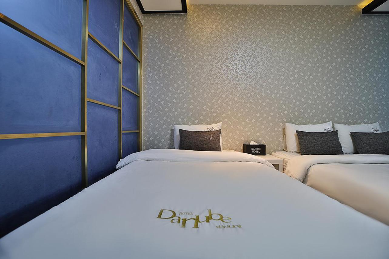 Hotel Danube Seomyeon Busan