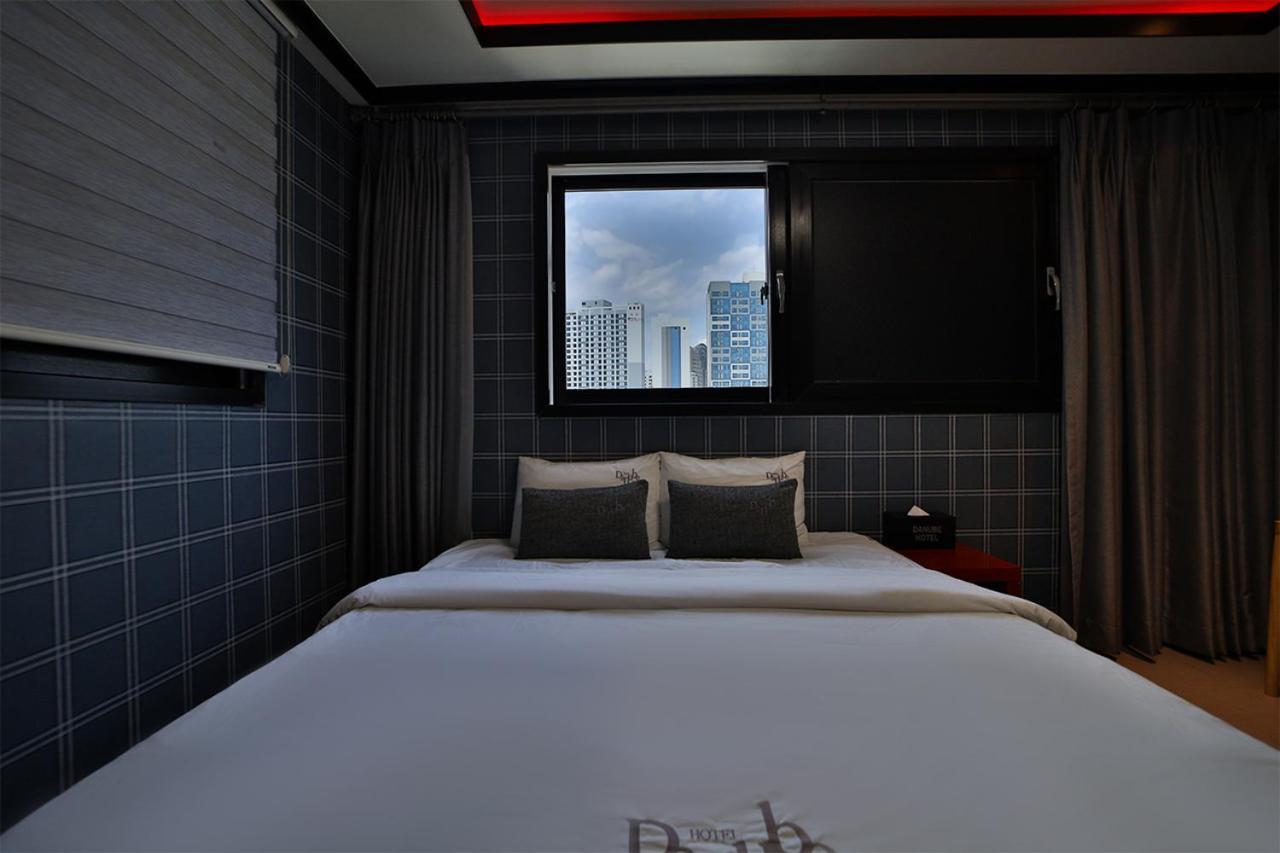 Danube Seomyeon Hotel *