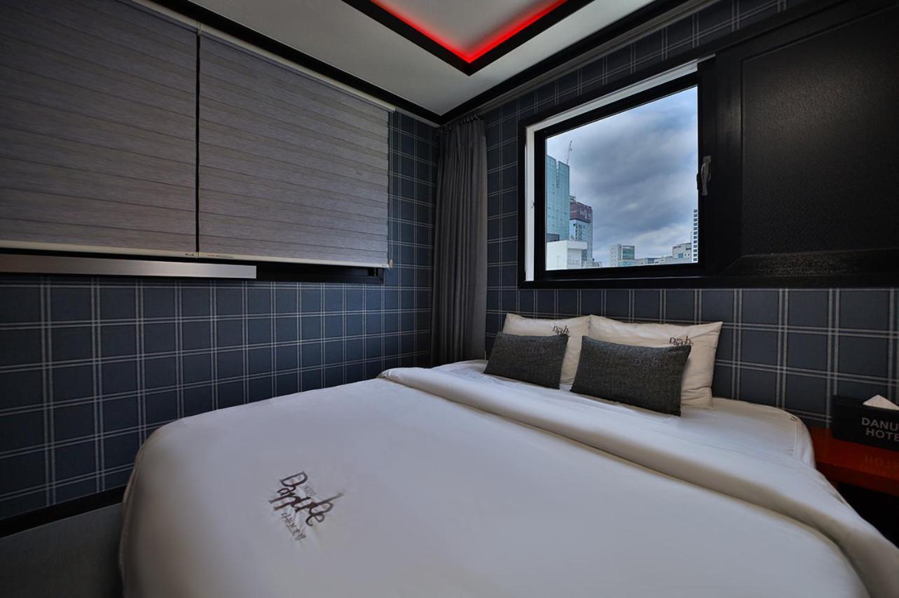 Hotel Danube Seomyeon *
