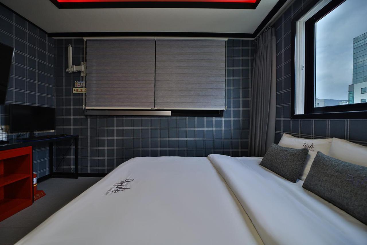 Danube Seomyeon Hotel Busan