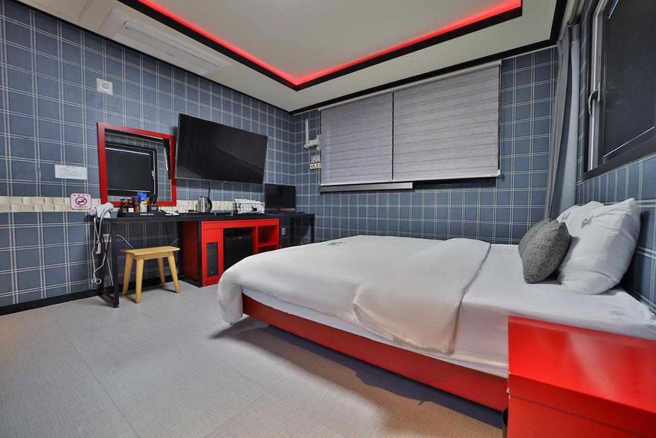 Hotel Danube Seomyeon Busan