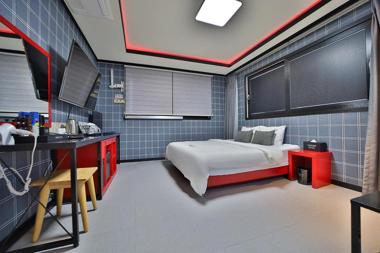Hotel Danube Seomyeon