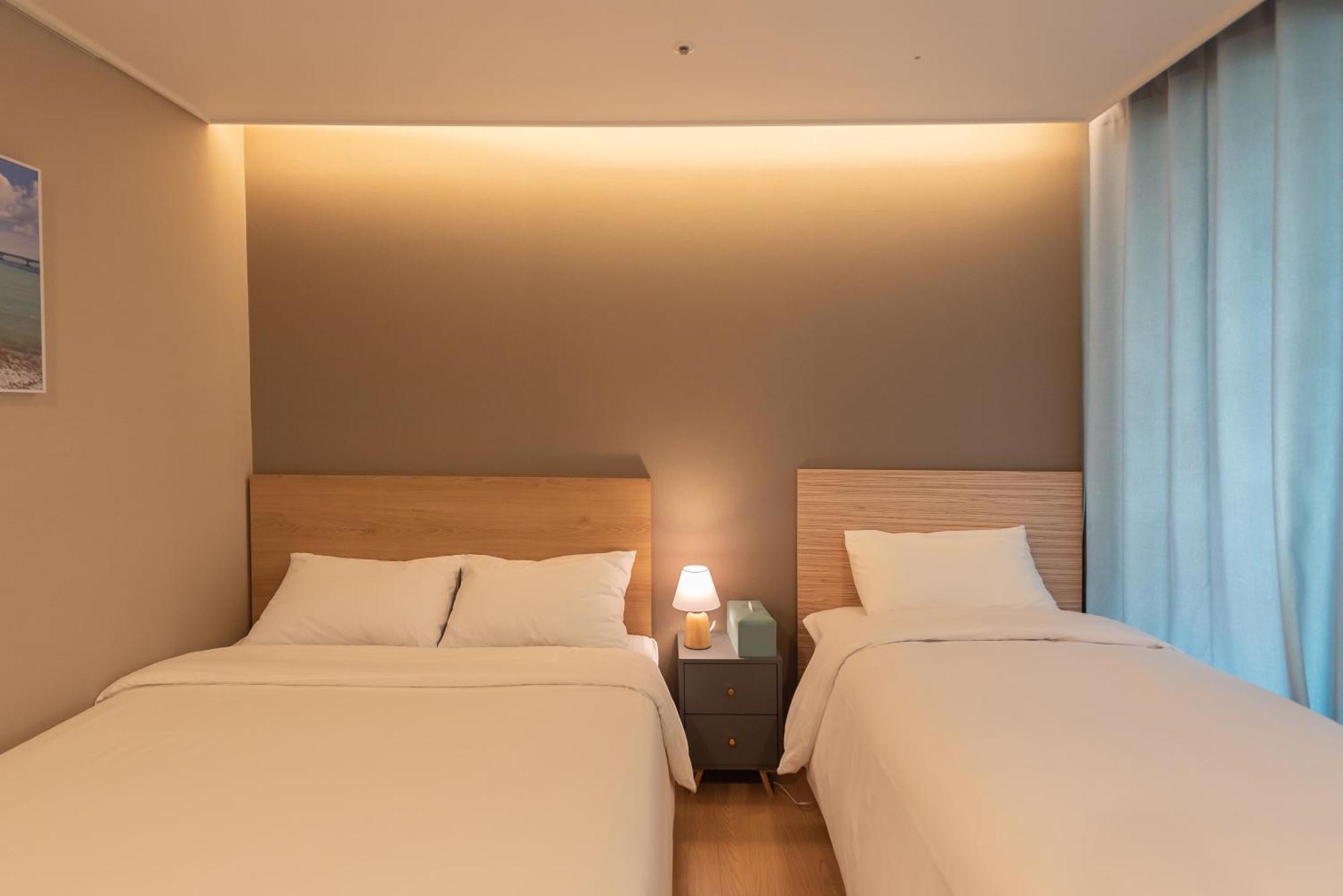 Elmomento Haeundae Hotel Busan