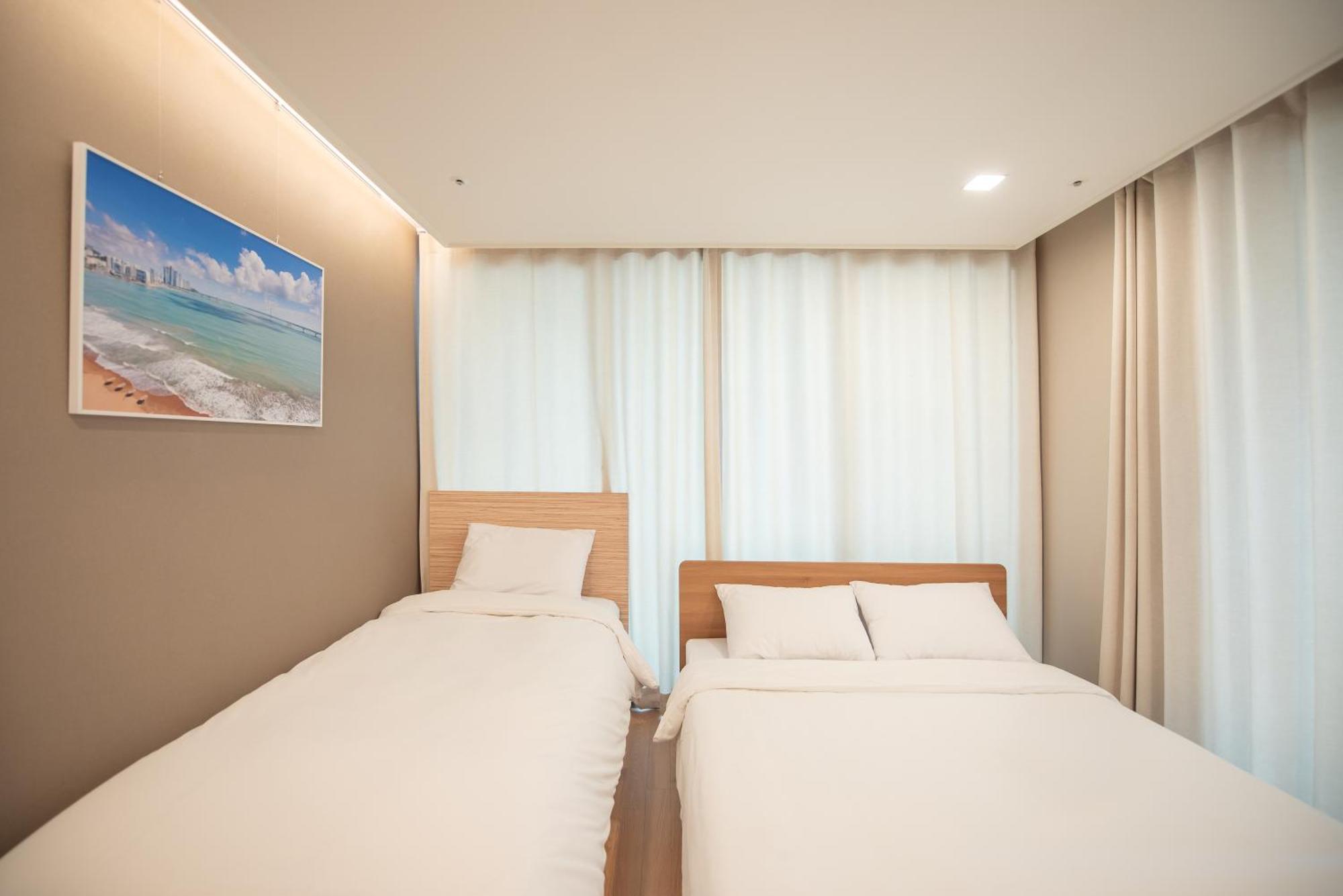 Elmomento Haeundae Hotel