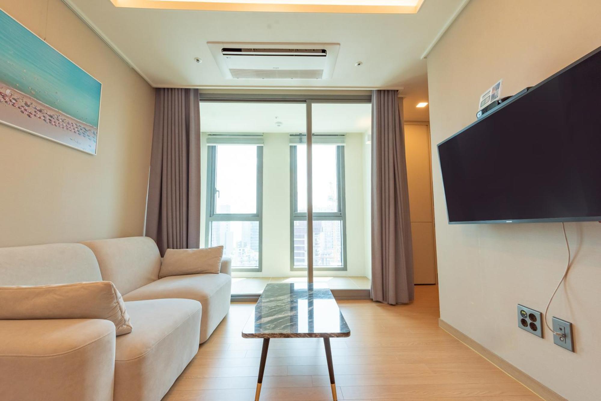Elmomento Haeundae Hotel