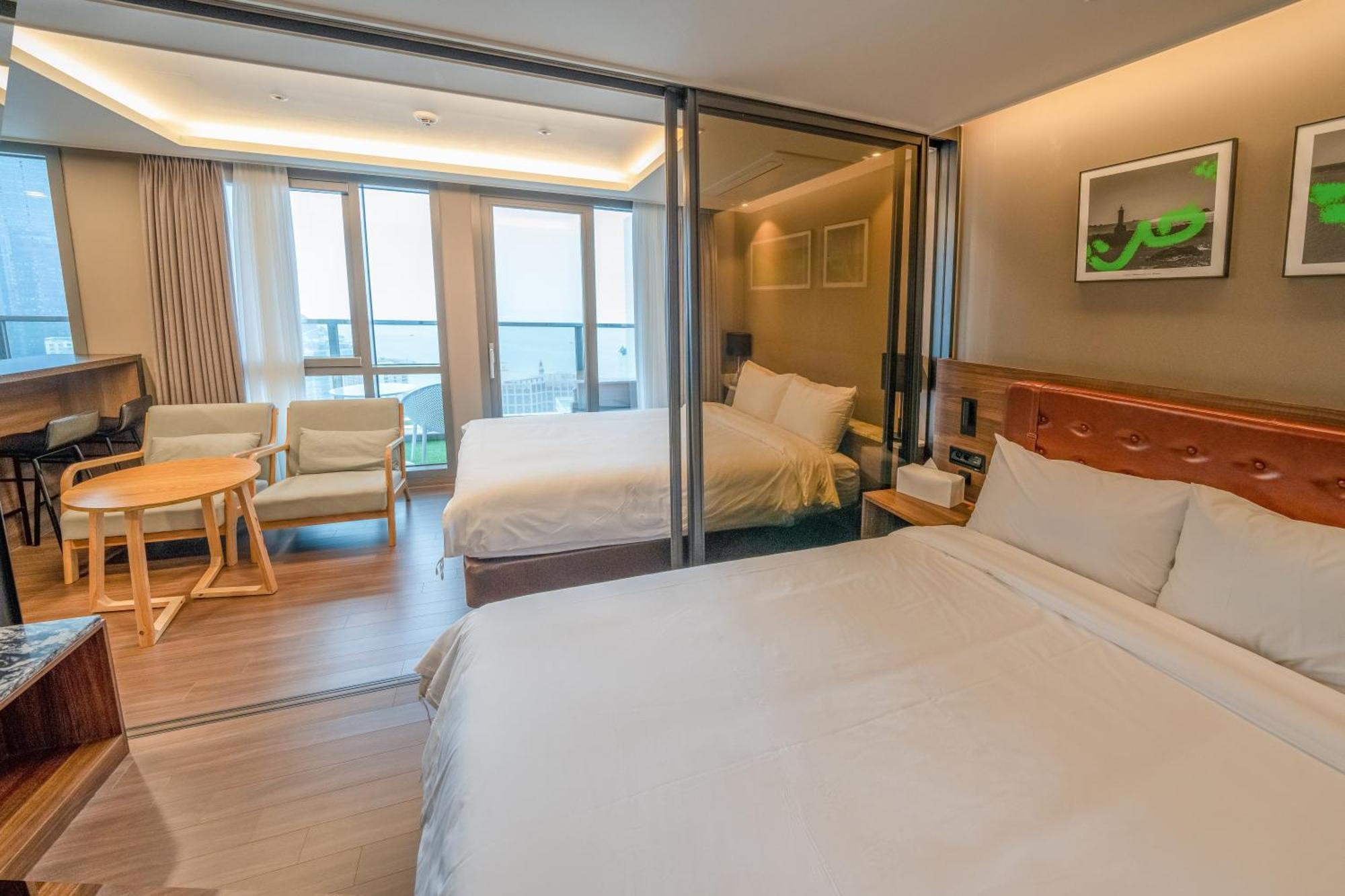 Hotel Elmomento Haeundae Busan
