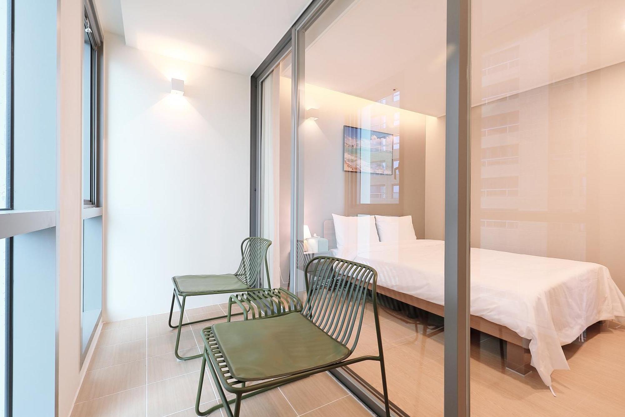 Elmomento Haeundae 3* Busan