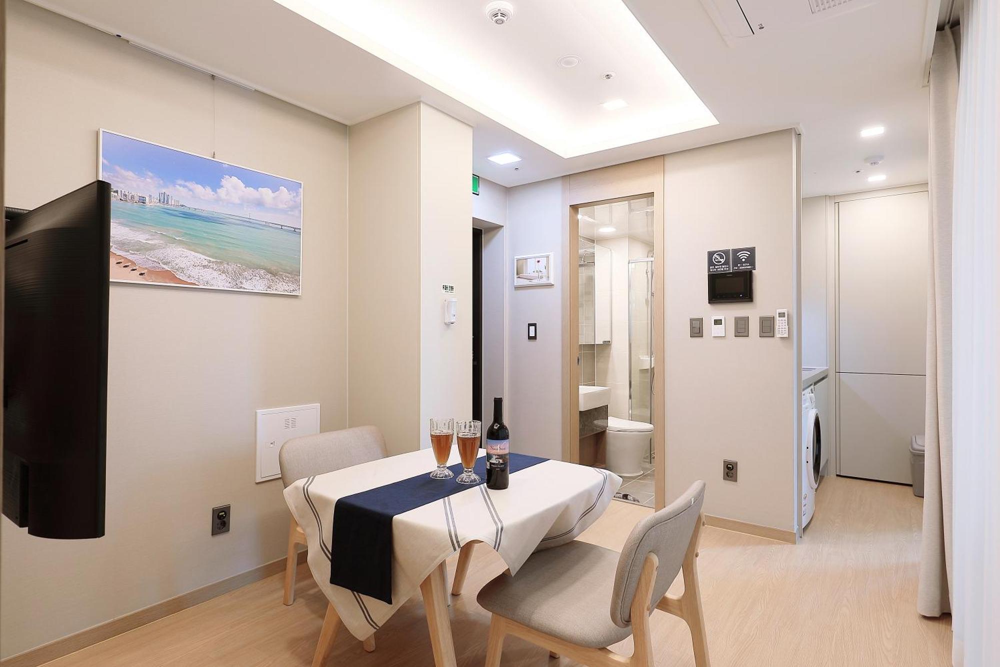 Hotel Elmomento Haeundae 3*
