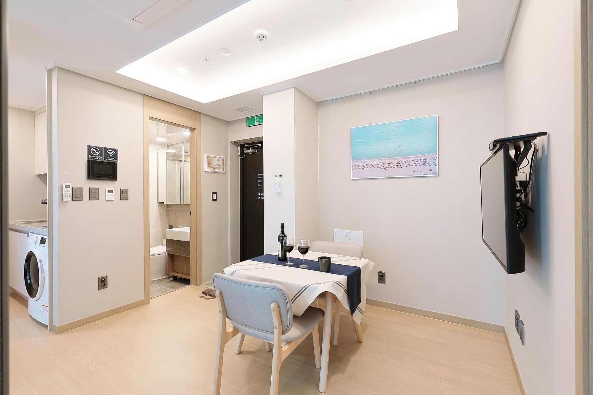 Hotel Elmomento Haeundae 3*