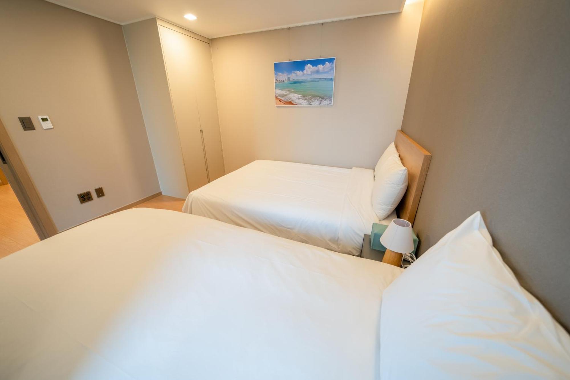 Hotel Elmomento Haeundae Busan