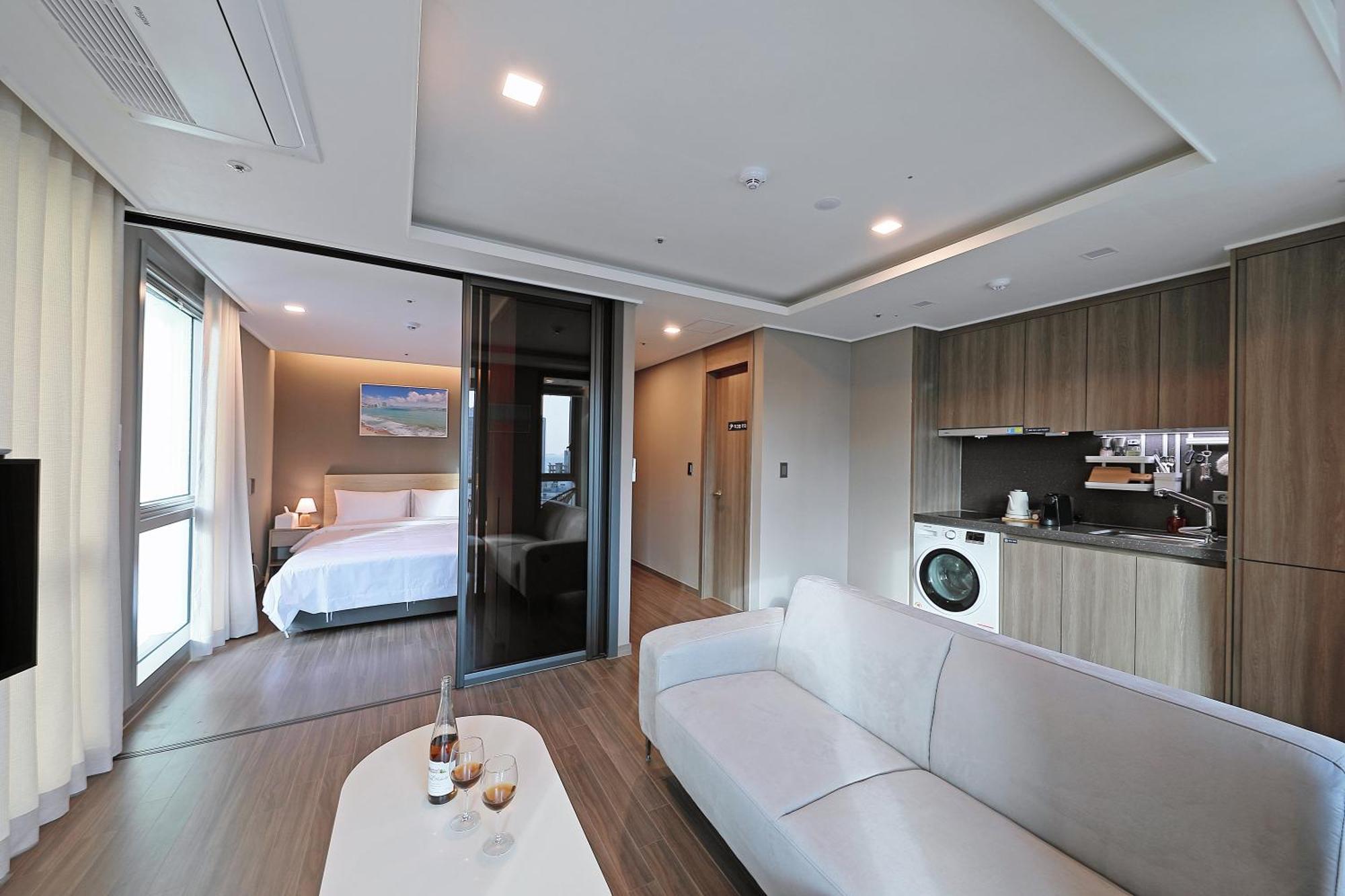 Elmomento Haeundae 3* Busan
