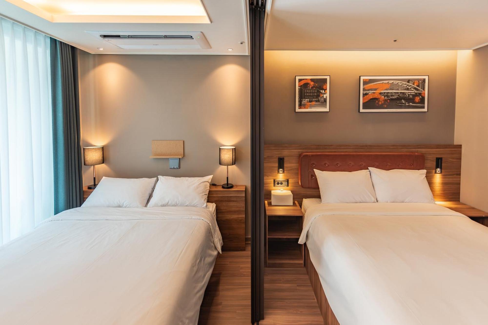 Elmomento Haeundae Hotel Busan