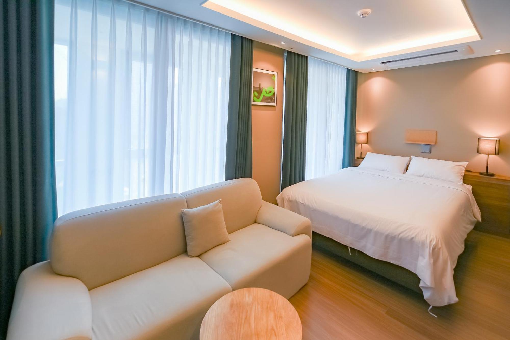Hotel Elmomento Haeundae
