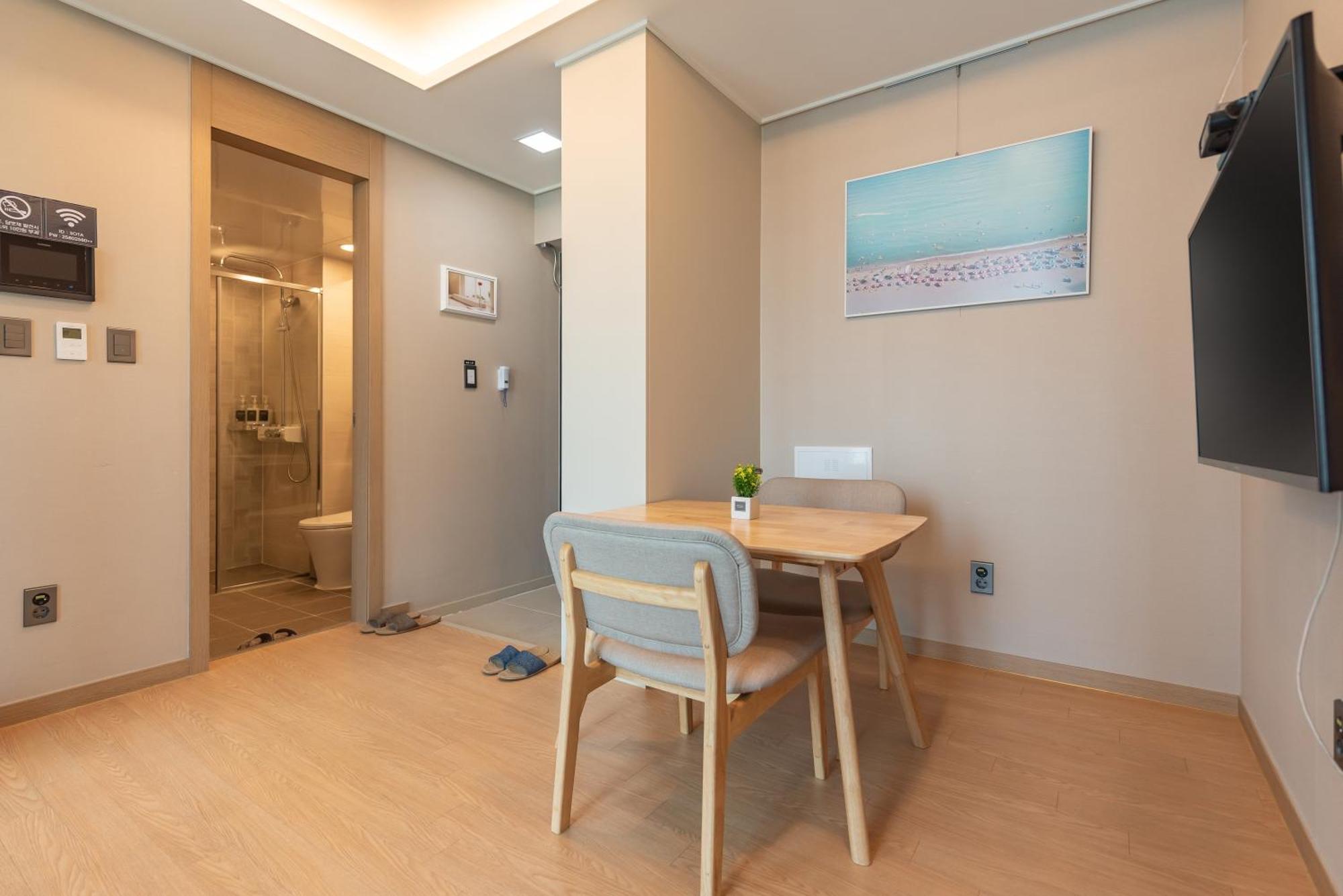 Elmomento Haeundae Hotel 3*