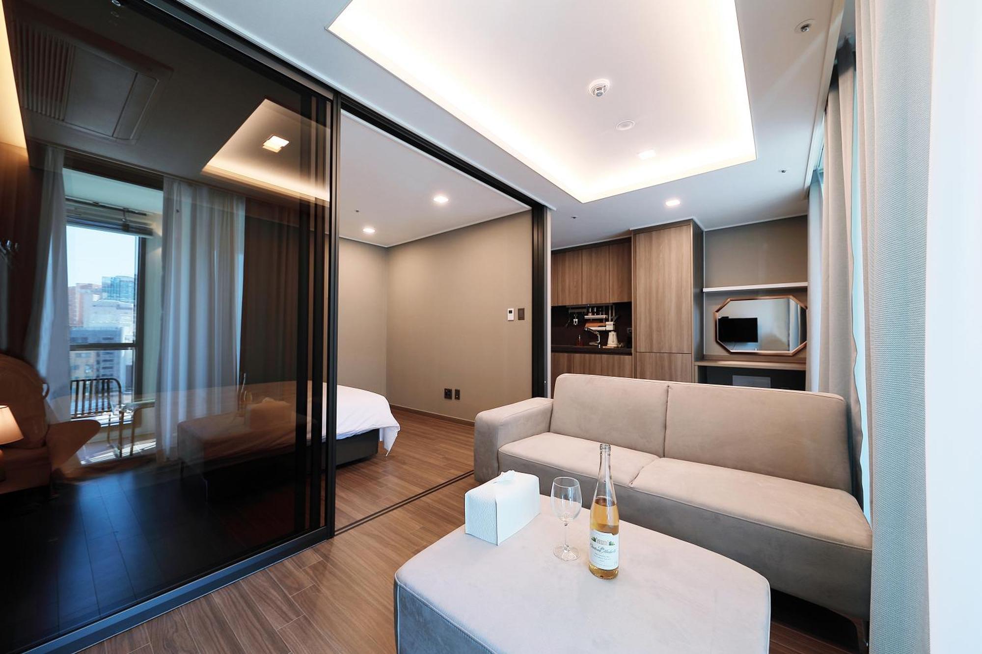 Hotel Elmomento Haeundae