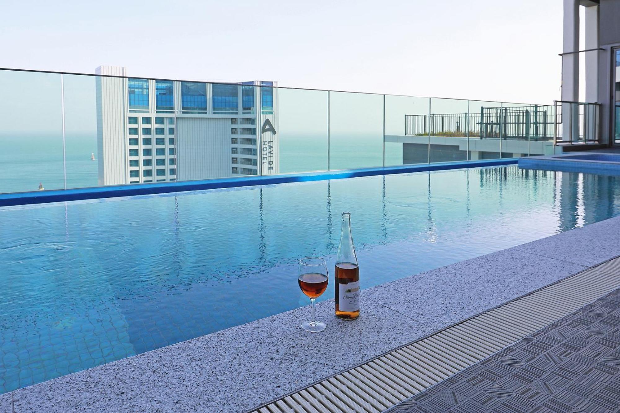 Elmomento Haeundae Hotel Busan